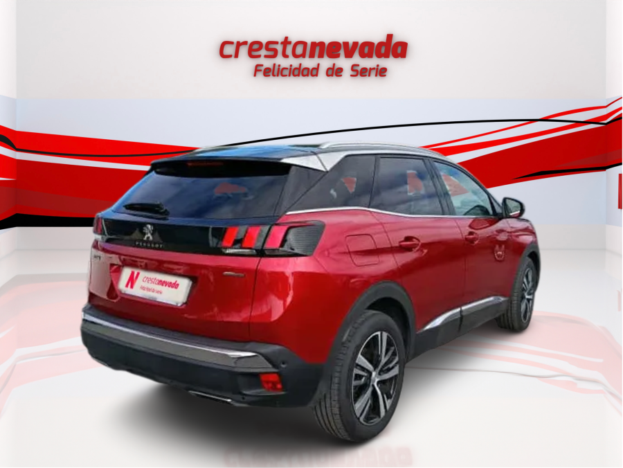 Imagen de Peugeot 3008