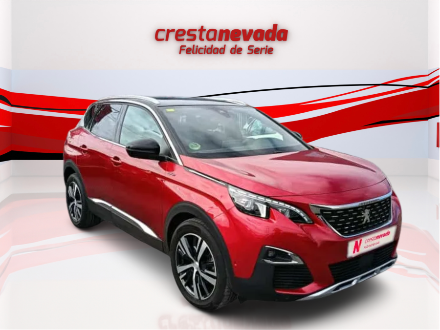 Imagen de Peugeot 3008