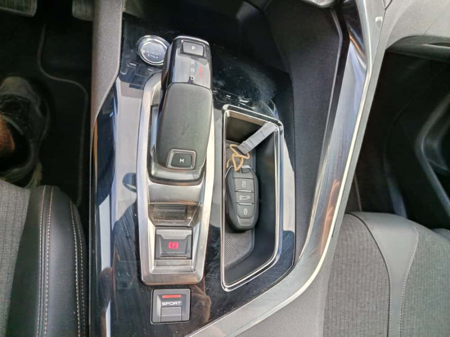 Imagen de Peugeot 3008