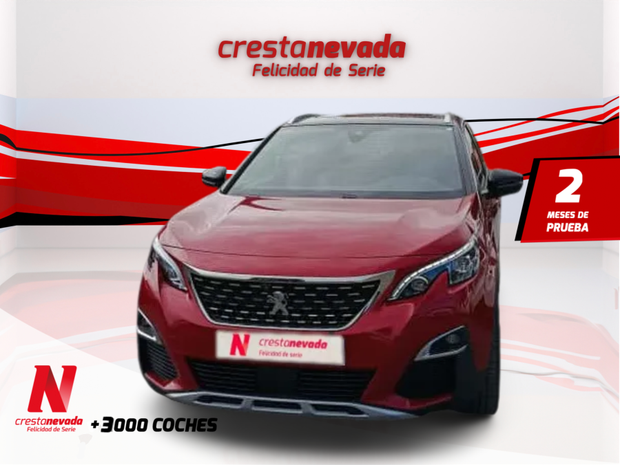 Imagen de Peugeot 3008