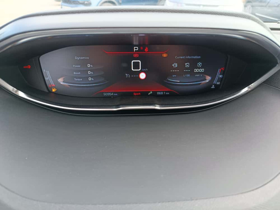 Imagen de Peugeot 3008