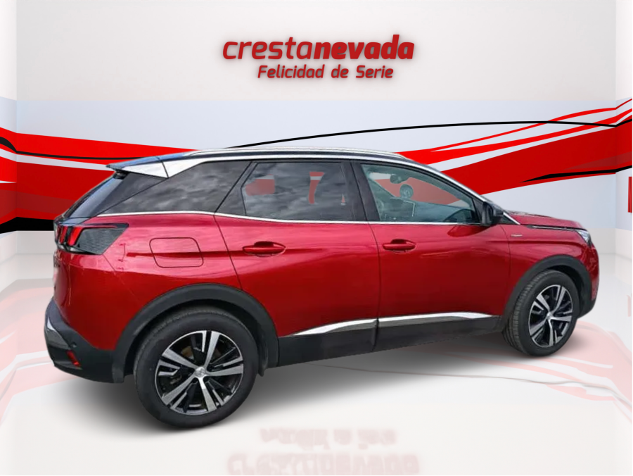 Imagen de Peugeot 3008