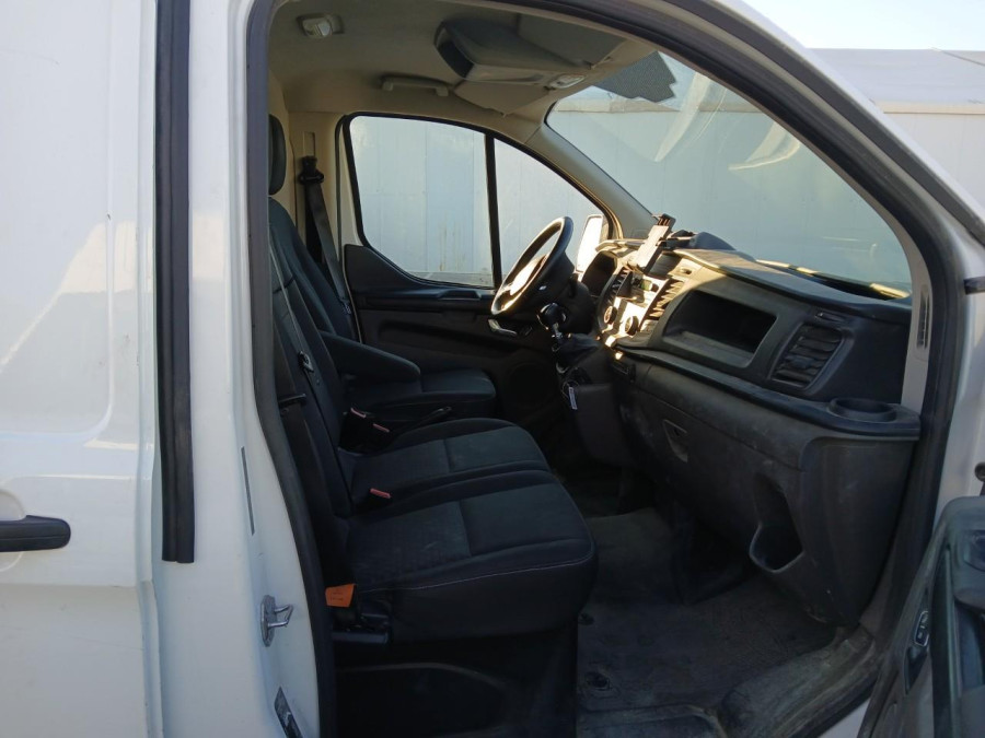 Imagen de Ford Transit Custom