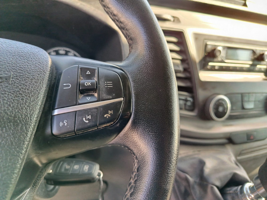 Imagen de Ford Transit Custom