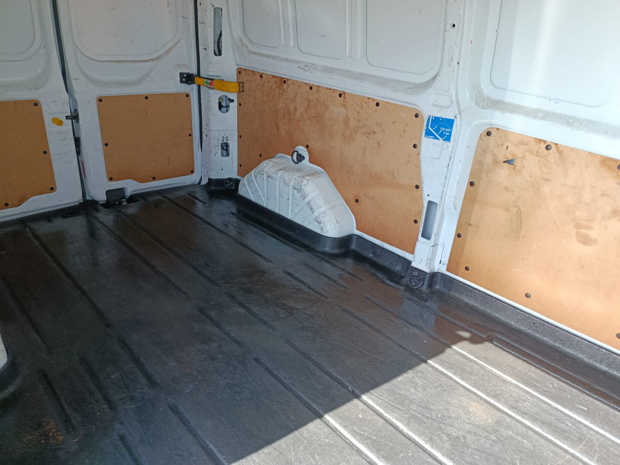 Imagen de Ford Transit Custom