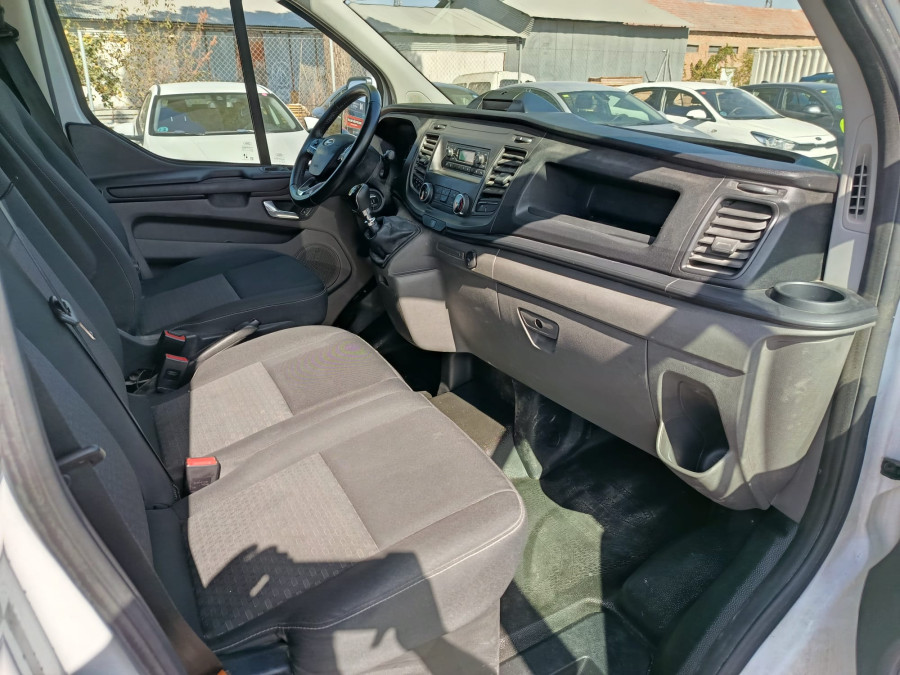 Imagen de Ford Transit Custom