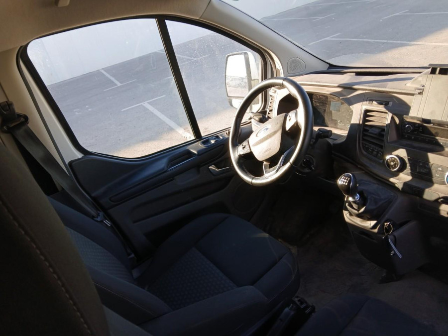 Imagen de Ford Transit Custom