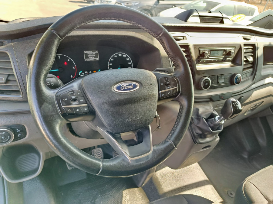 Imagen de Ford Transit Custom