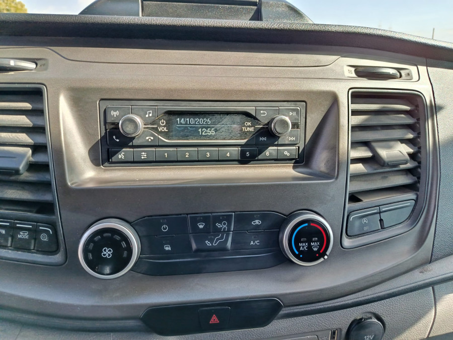 Imagen de Ford Transit Custom
