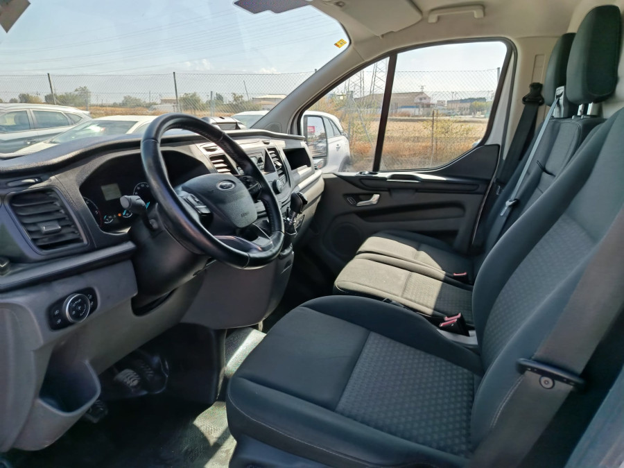 Imagen de Ford Transit Custom