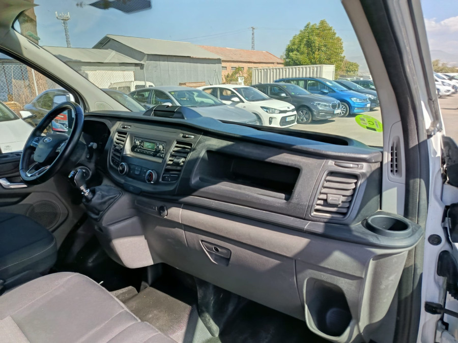 Imagen de Ford Transit Custom