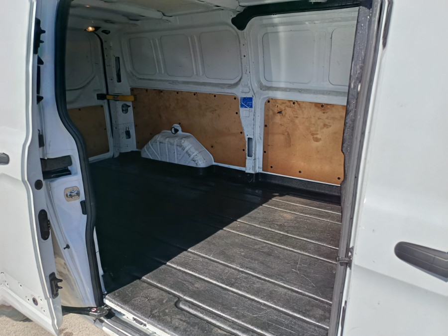 Imagen de Ford Transit Custom