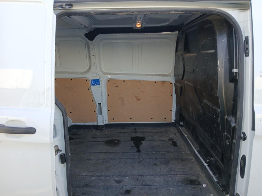 Imagen de Ford Transit Custom