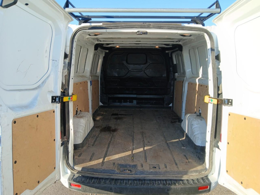 Imagen de Ford Transit Custom