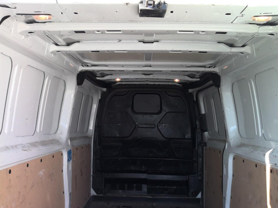 Imagen de Ford Transit Custom