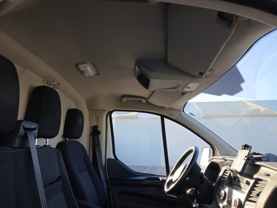 Imagen de Ford Transit Custom
