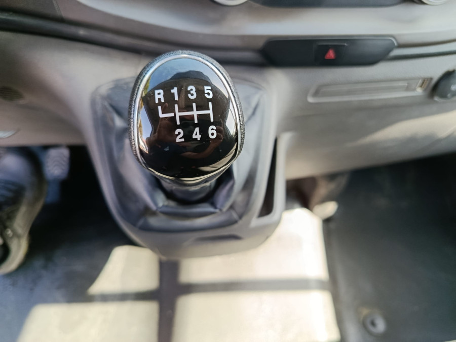 Imagen de Ford Transit Custom
