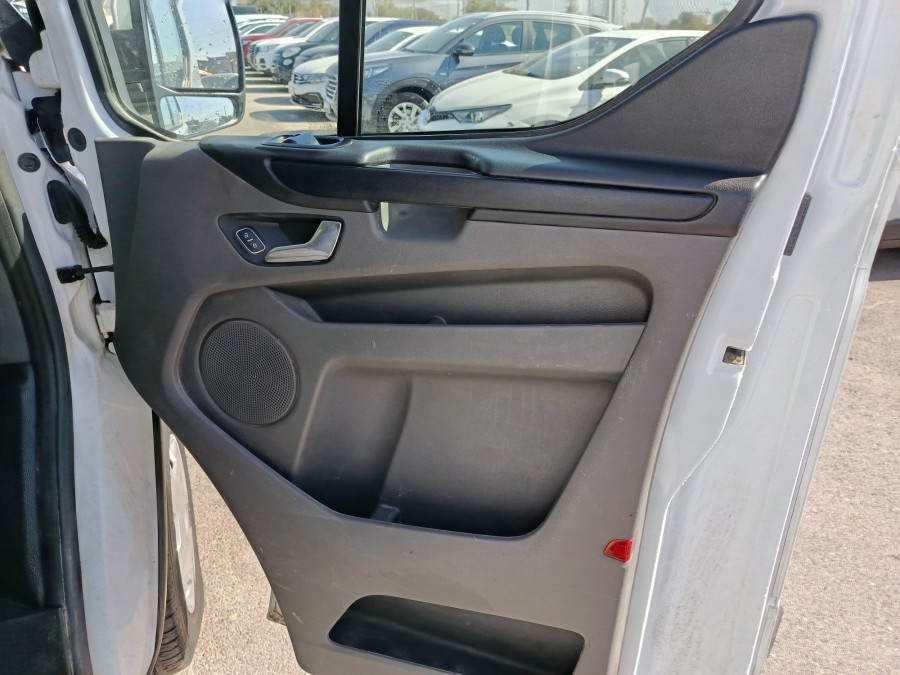 Imagen de Ford Transit Custom
