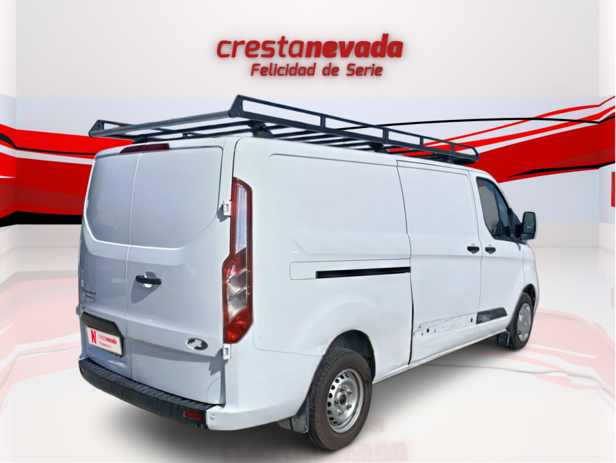 Imagen de Ford Transit Custom