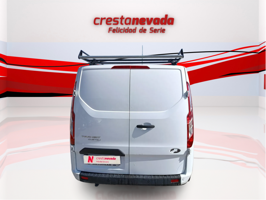 Imagen de Ford Transit Custom