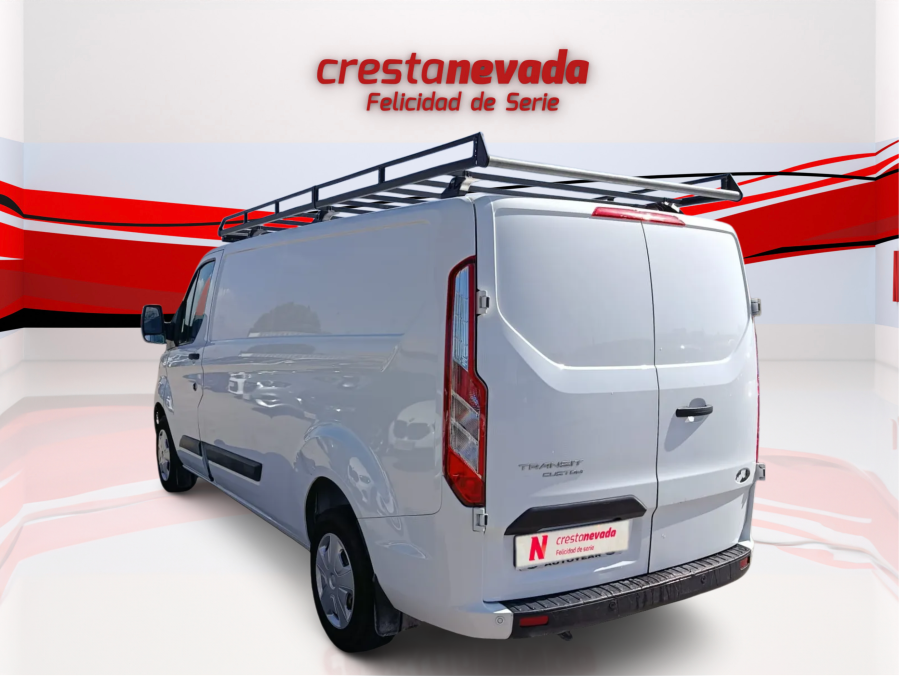 Imagen de Ford Transit Custom