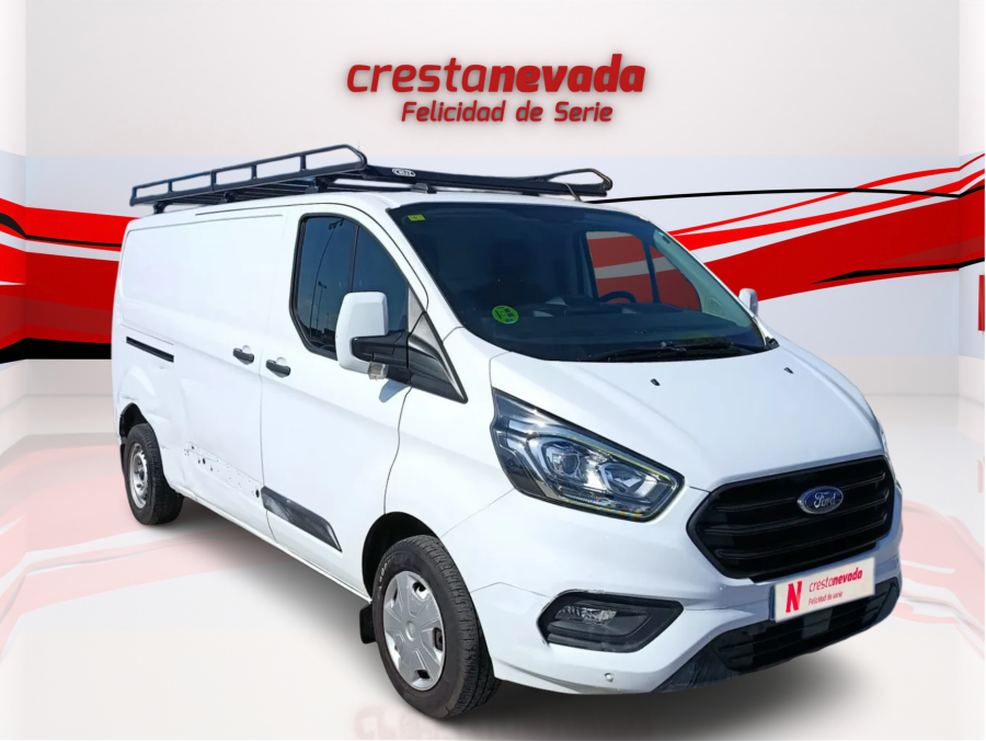 Imagen de Ford Transit Custom
