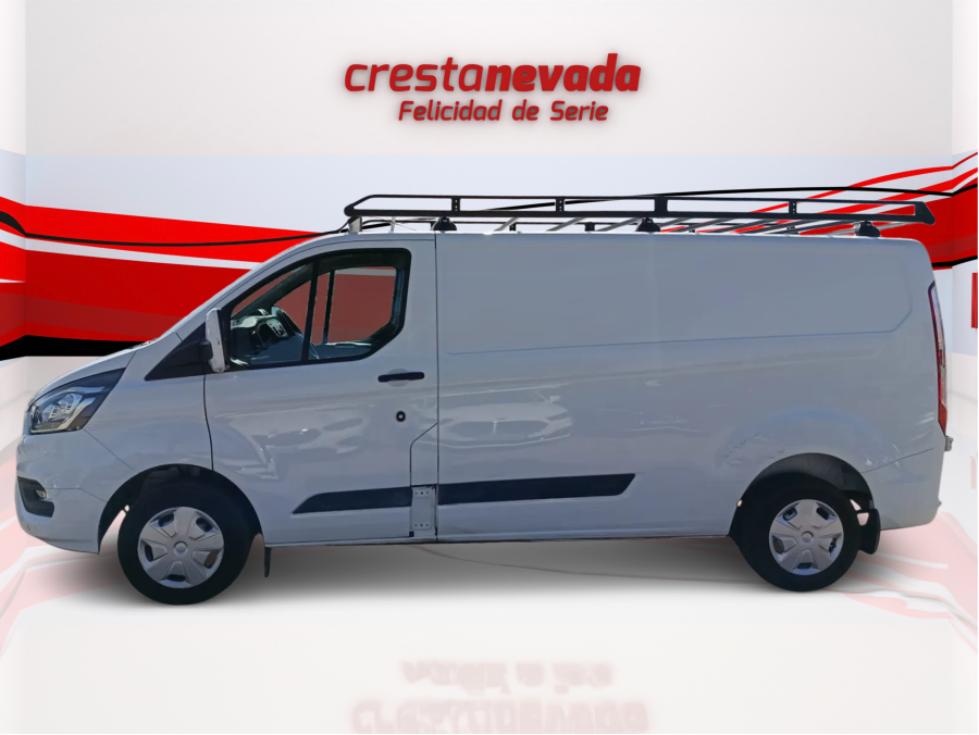 Imagen de Ford Transit Custom