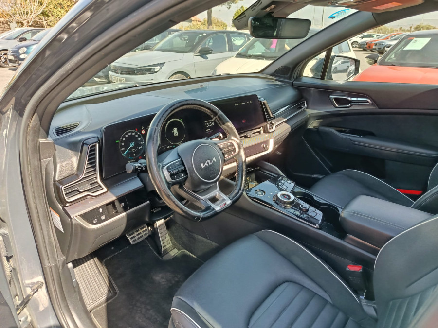 Imagen de Kia Sportage
