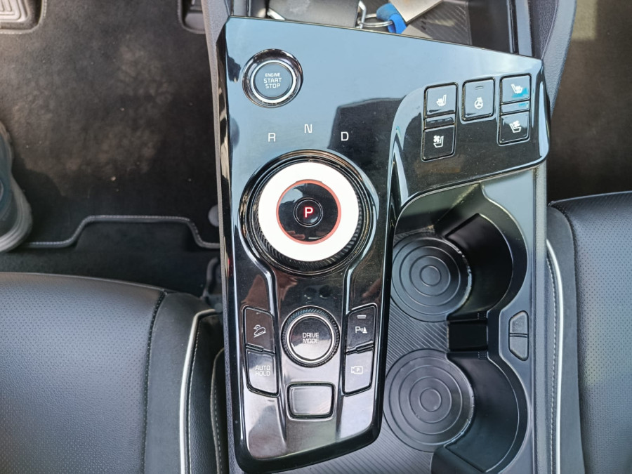 Imagen de Kia Sportage