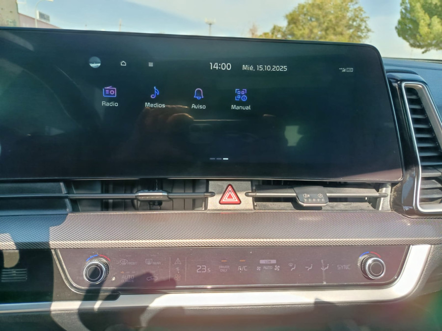 Imagen de Kia Sportage