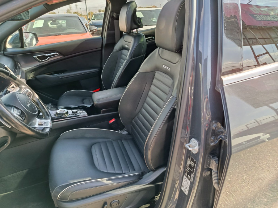 Imagen de Kia Sportage