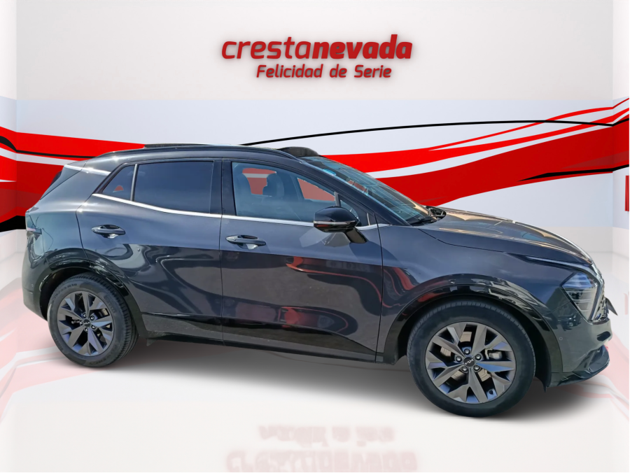 Imagen de Kia Sportage