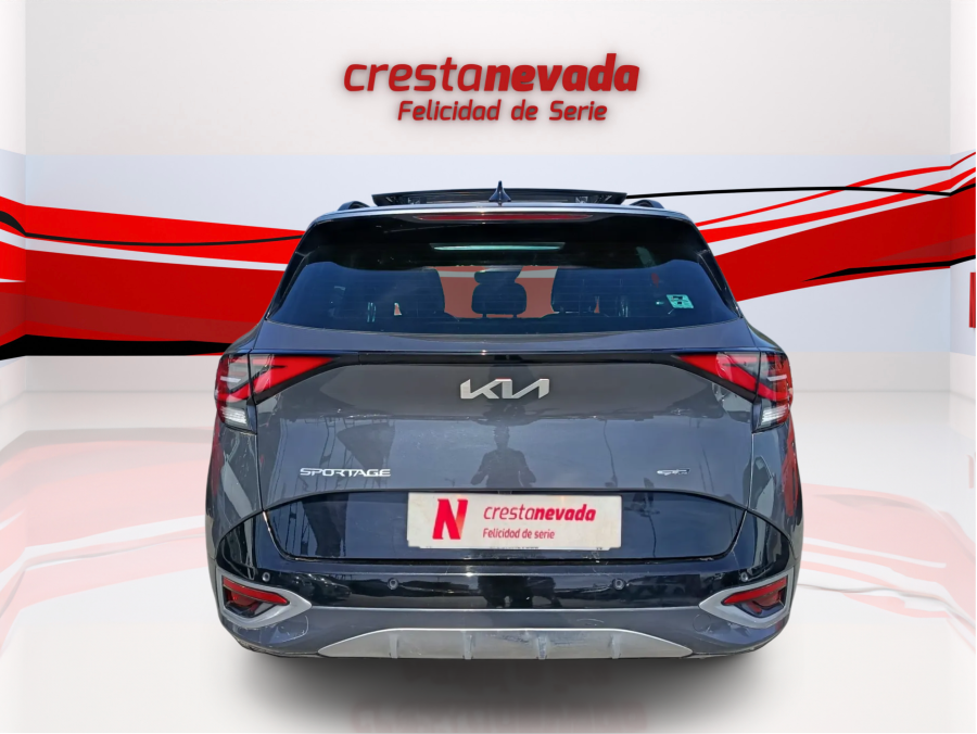 Imagen de Kia Sportage