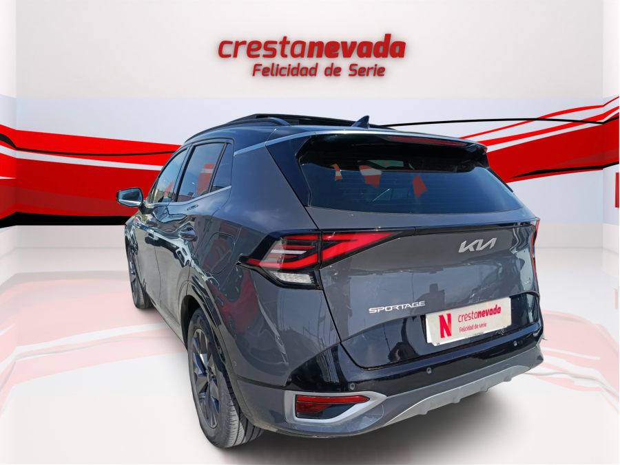 Imagen de Kia Sportage