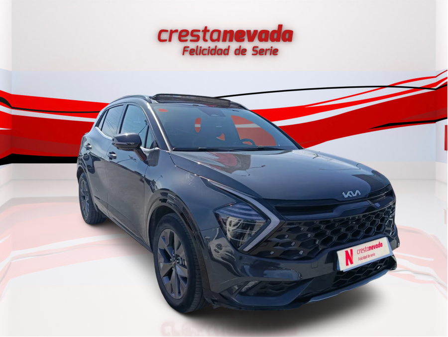 Imagen de Kia Sportage