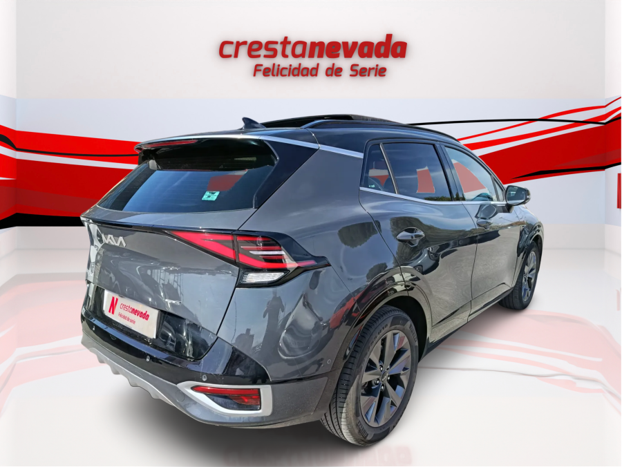 Imagen de Kia Sportage