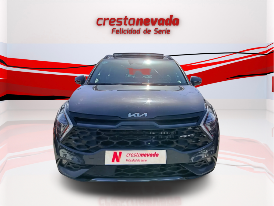 Imagen de Kia Sportage