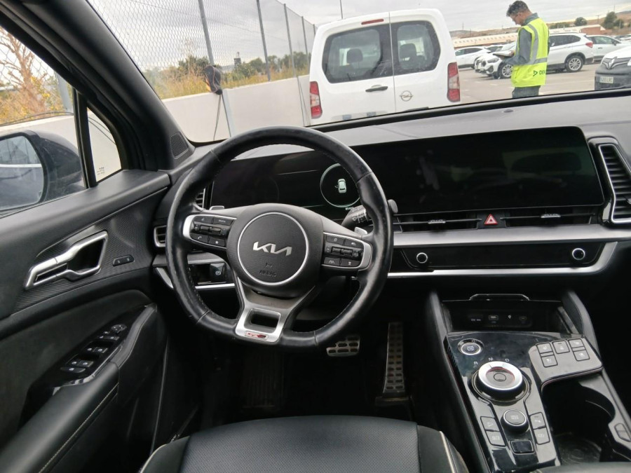 Imagen de Kia Sportage