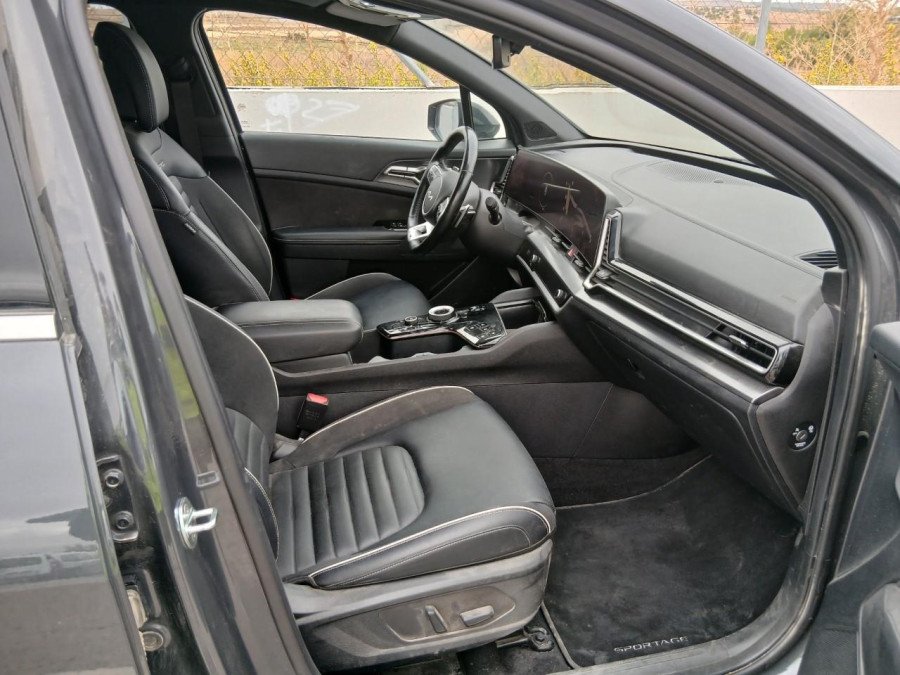 Imagen de Kia Sportage