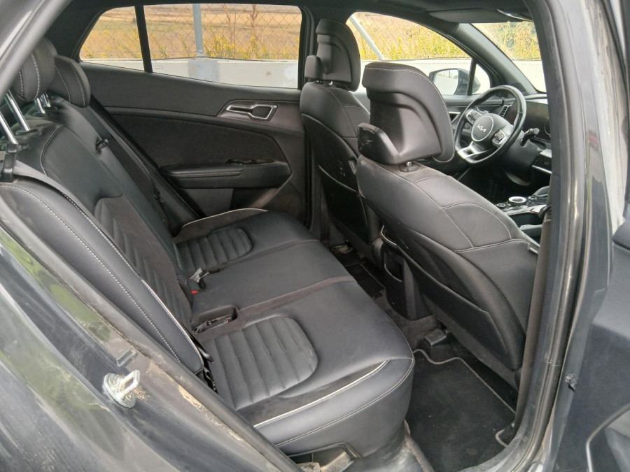 Imagen de Kia Sportage