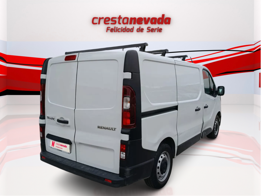 Imagen de Renault Trafic