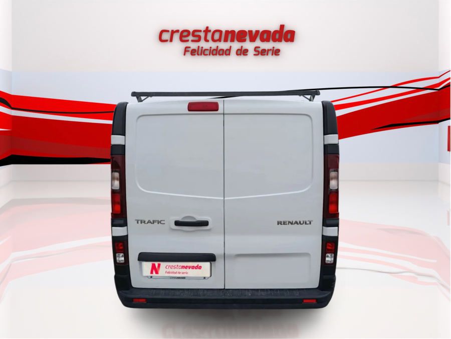 Imagen de Renault Trafic