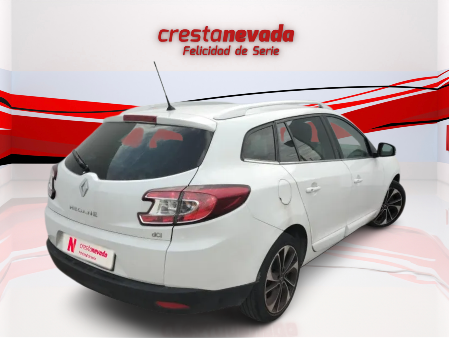 Imagen de Renault Mégane
