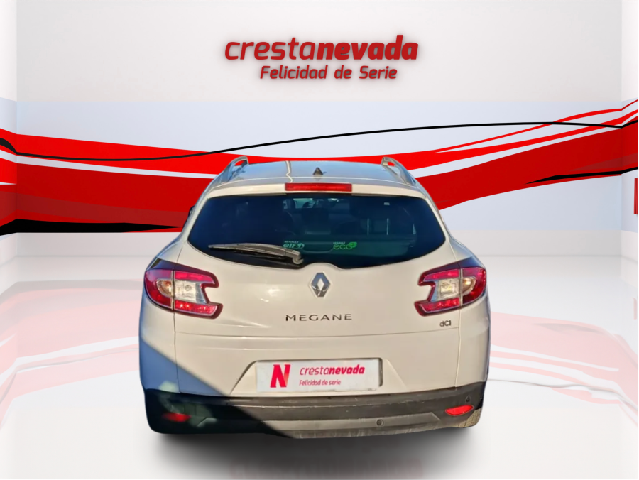 Imagen de Renault Mégane