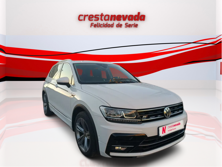 Imagen de Volkswagen Tiguan