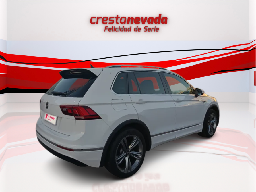 Imagen de Volkswagen Tiguan