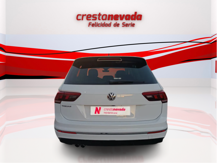 Imagen de Volkswagen Tiguan