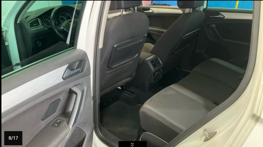 Imagen de Volkswagen Tiguan Allspace