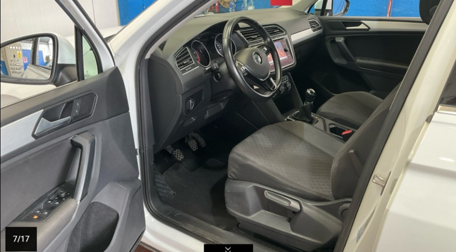 Imagen de Volkswagen Tiguan Allspace