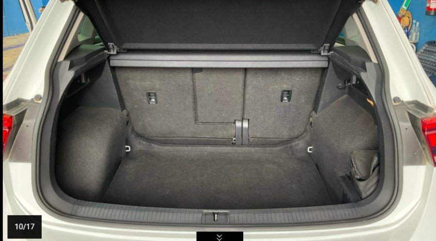 Imagen de Volkswagen Tiguan Allspace